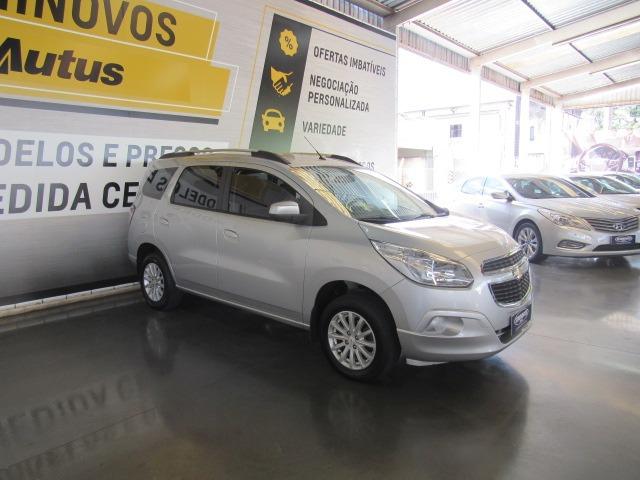 Chevrolet Spin Lt 5S 1.8 (Aut) (Flex)