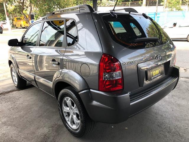 Hyundai Tucson GLS 2.0 2016 Automática - Foto 7