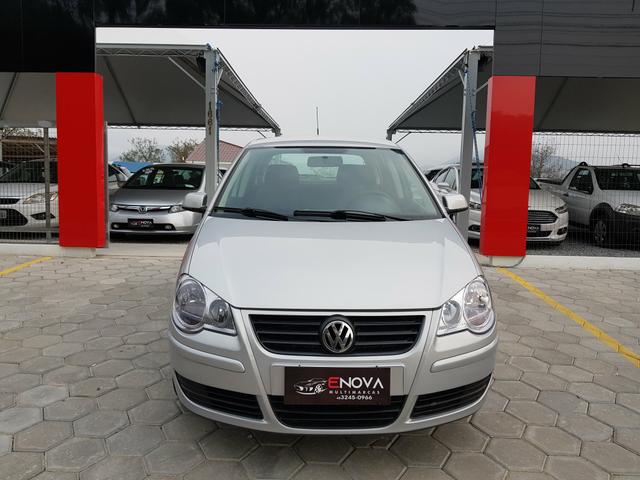 Vw Polo 2008 1.6 Completo Impecável - Foto 5