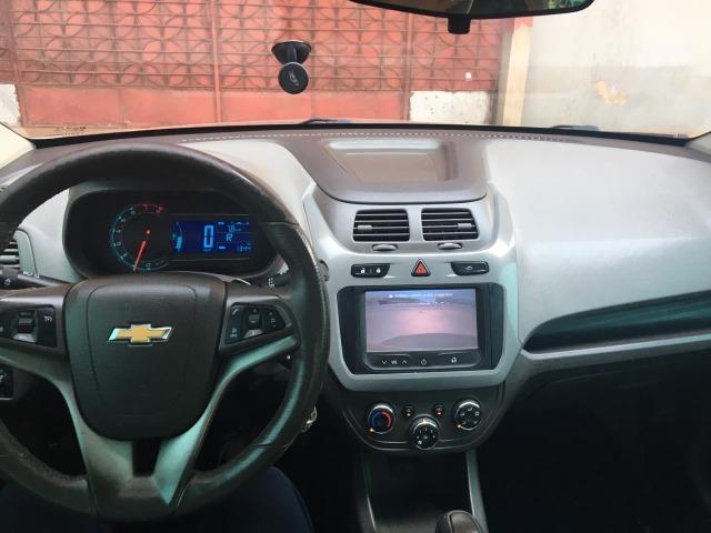 Único dono, Cobalt Ltz 1.8 Automático Flex 2014/2015 completão - Foto 5