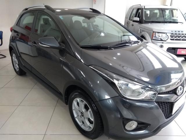 HYUNDAI HB20X 2013/2014 1.6 16V STYLE FLEX 4P MANUAL - Foto 2