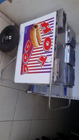 Vendo maquinário para instalações comerciais - Foto 6