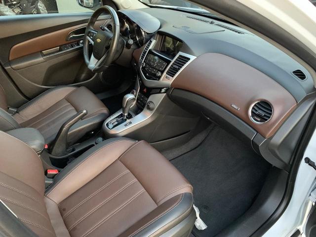 CHEVROLET CRUZE 2015/2015 1.8 LTZ SPORT6 16V FLEX 4P AUTOMÁTICO - Foto 7