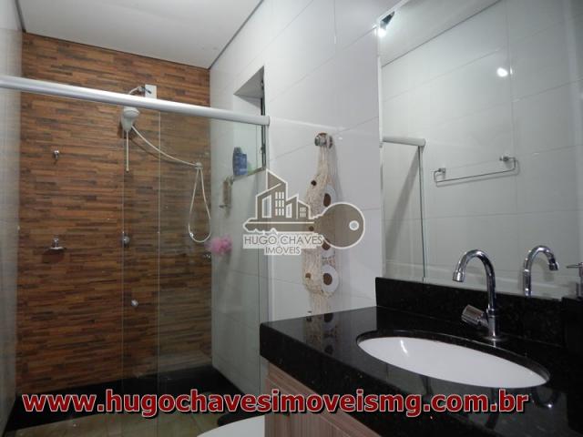 Apartamento à venda com 3 dormitórios em Jardim america, Conselheiro lafaiete cod:242 - Foto 4