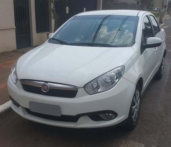 FIAT GRAND SIENA 2016/2016 1.4 MPI ATTRACTIVE 8V FLEX 4P MANUAL