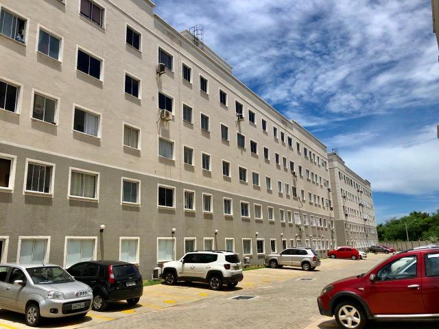 AV 312 - Mega Imóveis Prime vende apartamento com 40,95m²