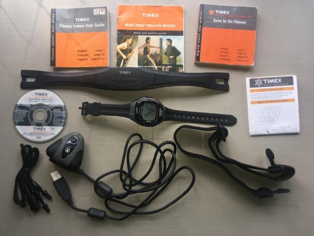 Monitor Cardíaco - Timex