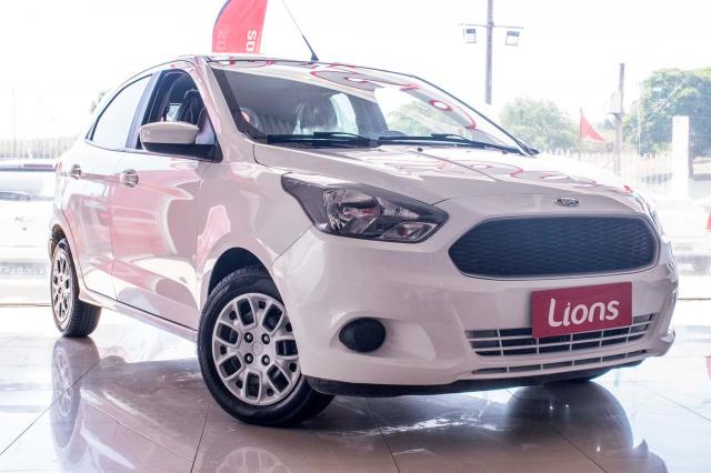 FORD KA 2017/2017 1.0 SE PLUS 12V FLEX 4P MANUAL - Foto 2