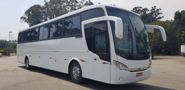 Ônibus Mascarello Roma 350 Volks bus 17 260 EOT - Fretamentos Único Dono, Impecável - Foto 2