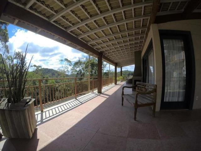Linda mansão alto das montanhas em Domingos Martins - Foto 3