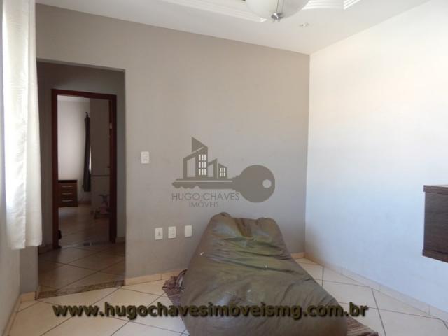 Apartamento à venda com 2 dormitórios em Manoel de paula, Conselheiro lafaiete cod:274 - Foto 7