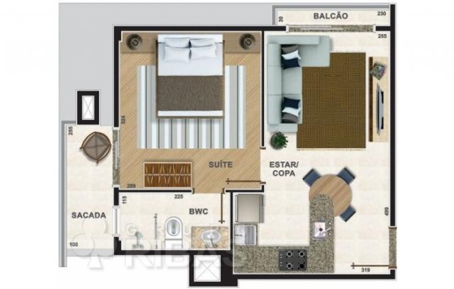 Apartamento residencial à venda, novo mundo, curitiba - ap0329. - Foto 15