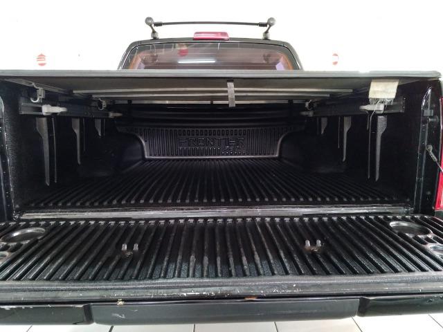 Frontier Sl 4x4 2.5 Automatico Completo - Foto 7
