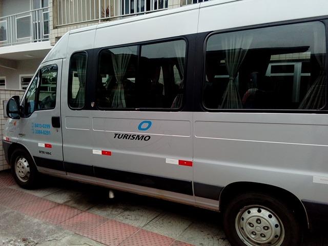 Ducato turismo 16 passageiros