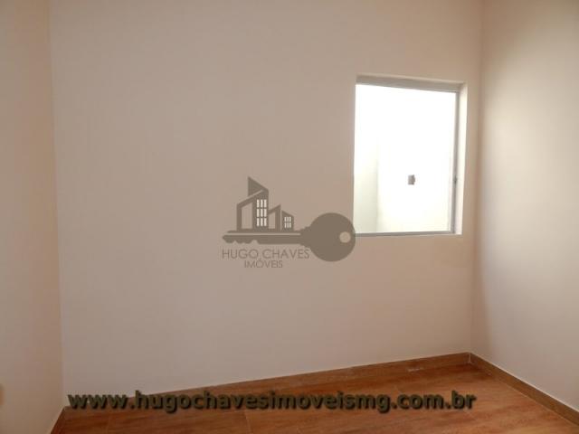 Casa à venda com 2 dormitórios em Real de queluz, Conselheiro lafaiete cod:191-1 - Foto 6