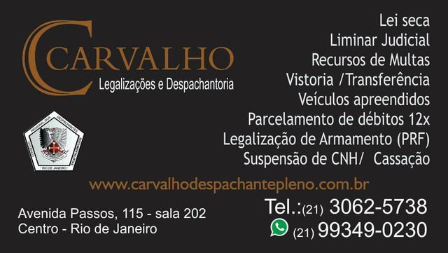 Despachante Credenciado Detran