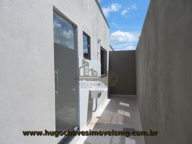 Casa à venda com 2 dormitórios em Real de queluz, Conselheiro lafaiete cod:191-1 - Foto 11