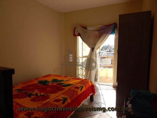 Apartamento à venda com 2 dormitórios em Chapada, Conselheiro lafaiete cod:2102 - Foto 4