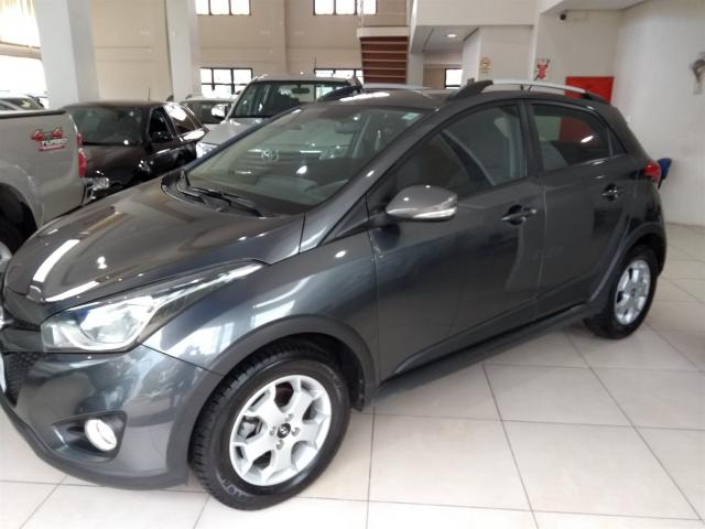 HYUNDAI HB20X 2013/2014 1.6 16V STYLE FLEX 4P MANUAL - Foto 3
