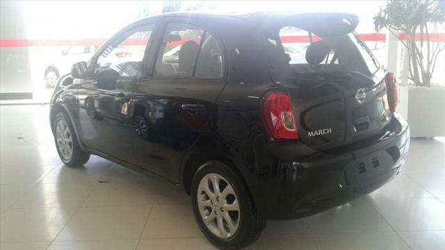 NISSAN MARCH 1.0 SV 12V FLEX 4P MANUAL - Foto 6