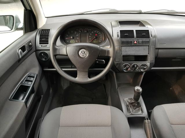 Vw Polo 2008 1.6 Completo Impecável - Foto 4