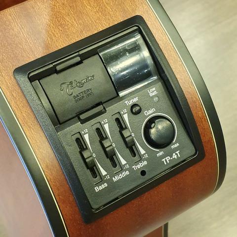 Violão Elétrico Takamine GD11 - Novo!! - Foto 6