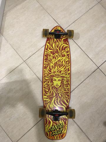 Longboard Santa Cruz