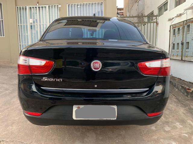 Carro todo original, Gran Siena Attractive 1.4 Flex 2012-2013 completo - Foto 4