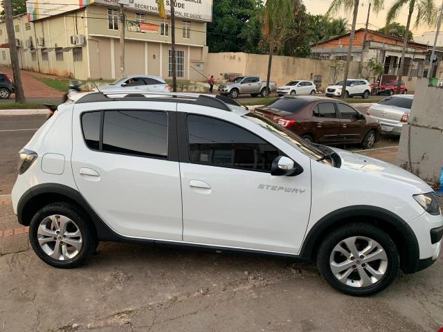 RENAULT SANDERO 2014/2015 1.6 STEPWAY 8V FLEX 4P MANUAL