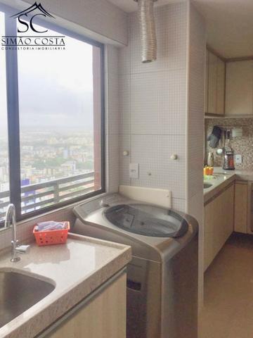 Apartamento à Venda em Candeias | 135 Metros | 4 Quartos sendo 2 Suítes | 3 Vagas - Foto 12