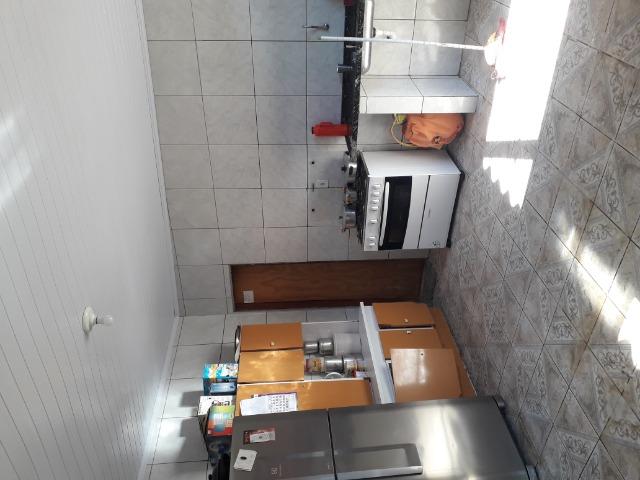 Lote com 02 moradias sendo 01 de 02 qts e 01 de 01 qts so R$90.000 na qr 833 samambaia - Foto 3