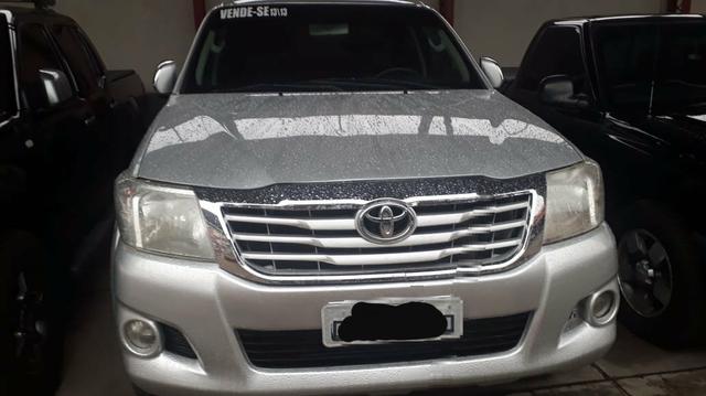 Hilux flex 2.7 Automática Multimídia 4x2 - Foto 5