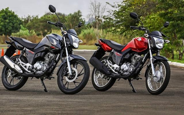 Motos Honda CG 160 FAN - Foto 4