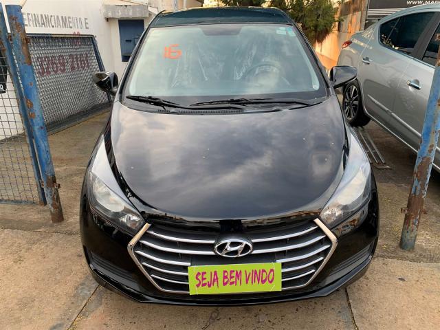Hyundai hb20s 2016 1.0 comfort plus 12v flex 4p manual - Foto 8