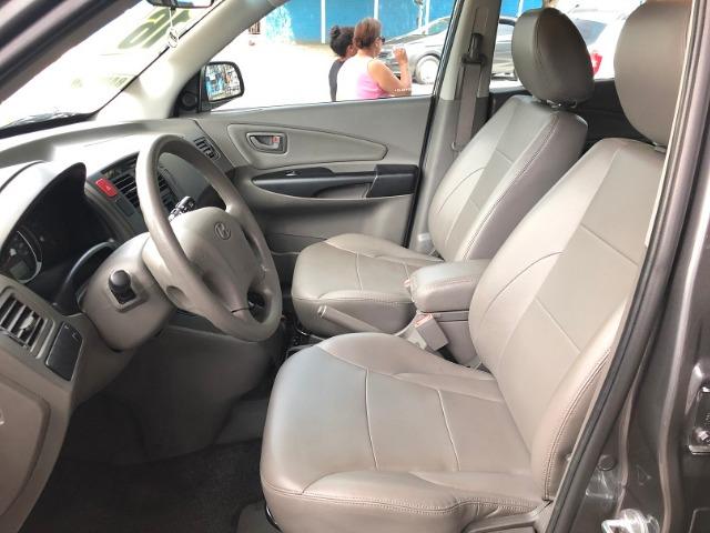 Hyundai Tucson GLS 2.0 2016 Automática - Foto 10