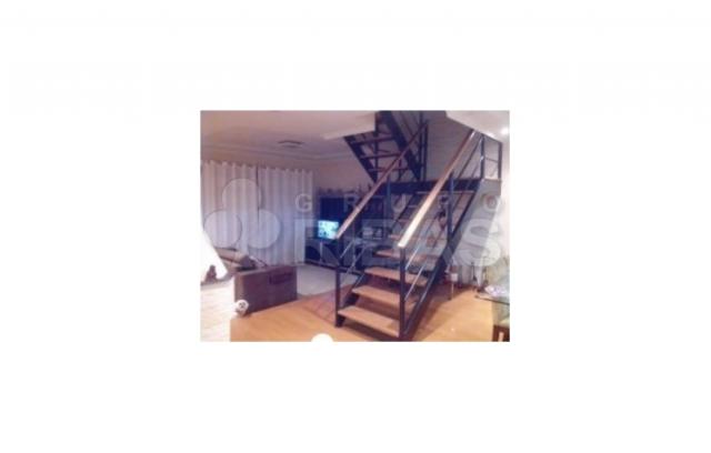 Casa residencial à venda, cachoeira, curitiba - ca0184. - Foto 12