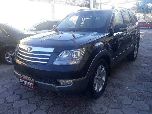 Kia mohave blindada 2009 ex top diesel - Foto 6