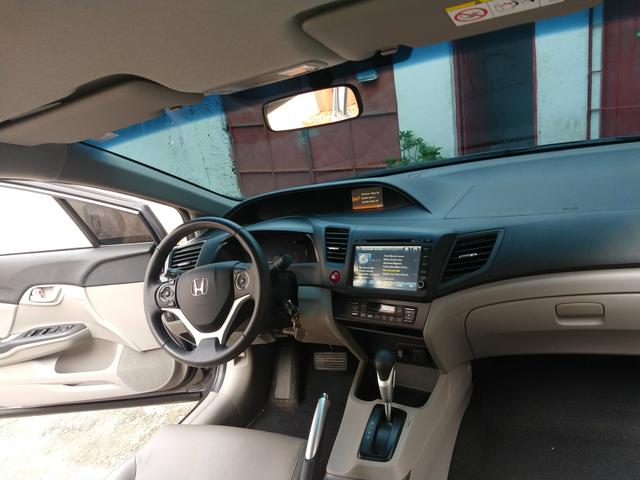 Civic LXR 2016 - Foto 6