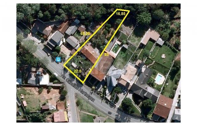 Terreno Residencial à venda, Mercês, Curitiba - TE0191. - Foto 2