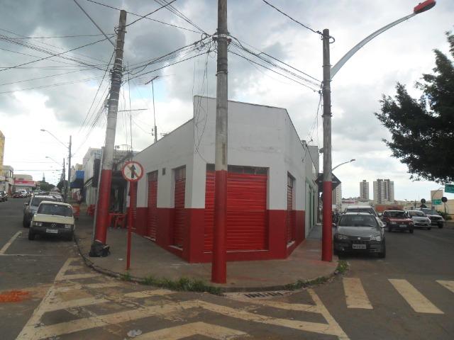 Sala Comercial - Aluguel