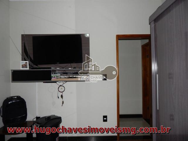 Apartamento à venda com 3 dormitórios em Jardim america, Conselheiro lafaiete cod:242 - Foto 9