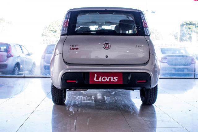 Fiat uno Drive - Foto 4
