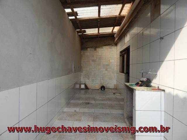 Casa à venda com 3 dormitórios em Rochedo, Conselheiro lafaiete cod:163 - Foto 10