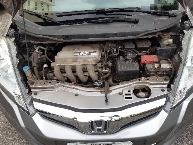 Honda Fit Lx Flex - Foto 8