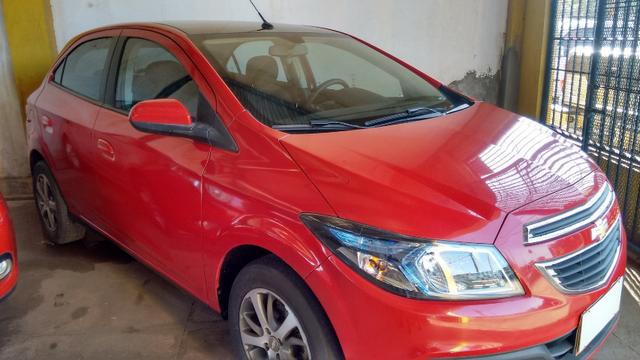 Chevrolet/ Onix LT 1.4 2013/2014 flex completo - Foto 2