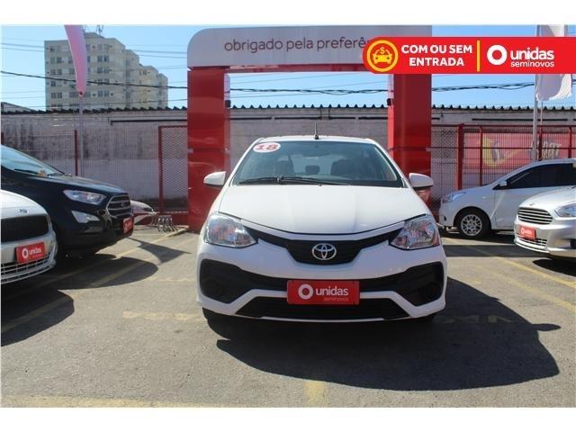 Aceito troca* Oferta * Etios Hatch X Mt 1.3 * Thais Santos 195122-2923 - Foto 5