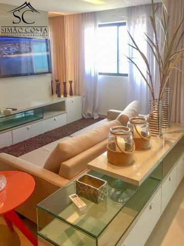 Apartamento à Venda em Candeias | 135 Metros | 4 Quartos sendo 2 Suítes | 3 Vagas - Foto 13