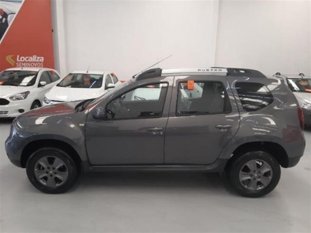 RENAULT DUSTER 2018/2019 2.0 16V HI-FLEX DYNAMIQUE AUTOMÁTICO - Foto 7