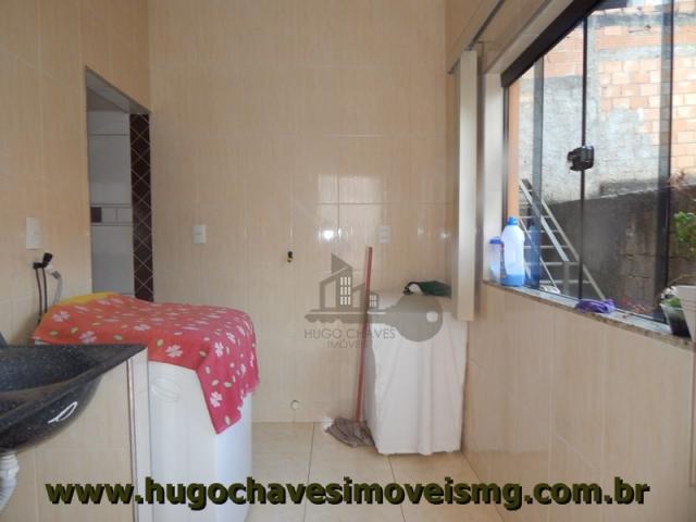 Casa à venda com 3 dormitórios em Rochedo, Conselheiro lafaiete cod:175 - Foto 15