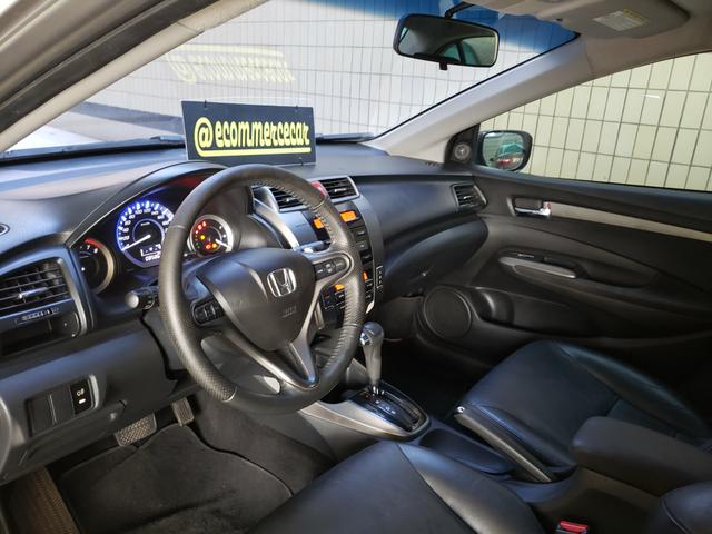 Honda CITY EX 2013 completo - Foto 9